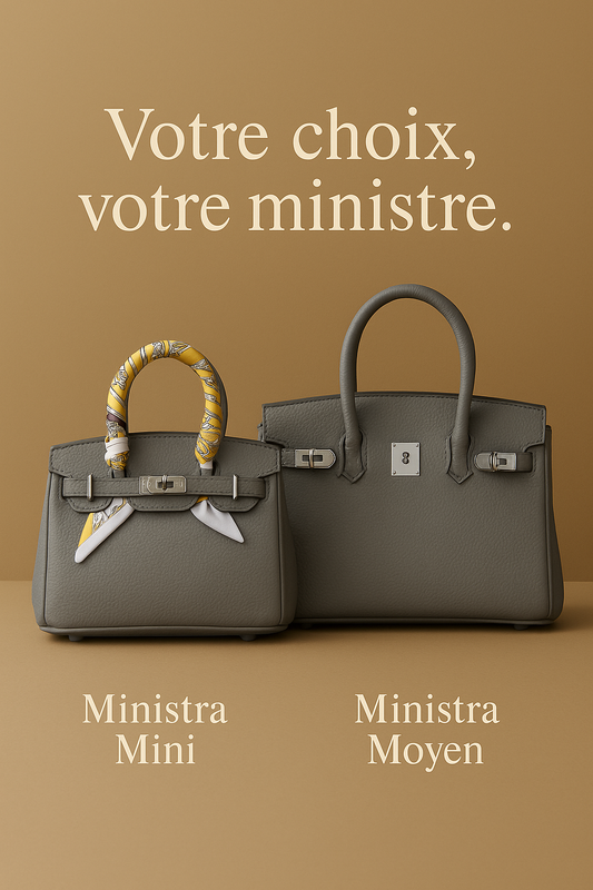 Ministra Moyen - Gris