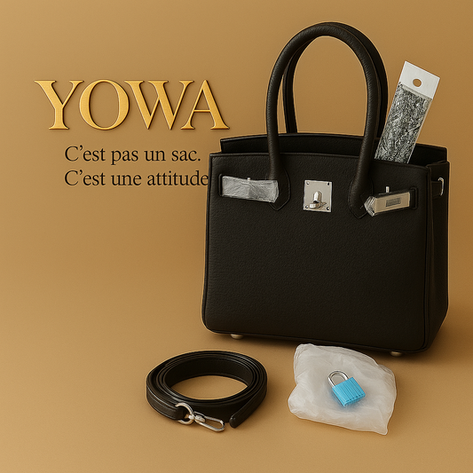 Ministra Grand – Noir