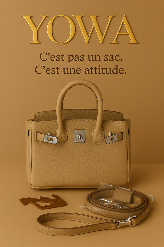 Ministra Mini – Beige