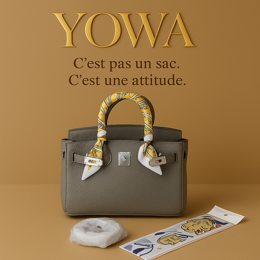 Ministra Mini - Gris