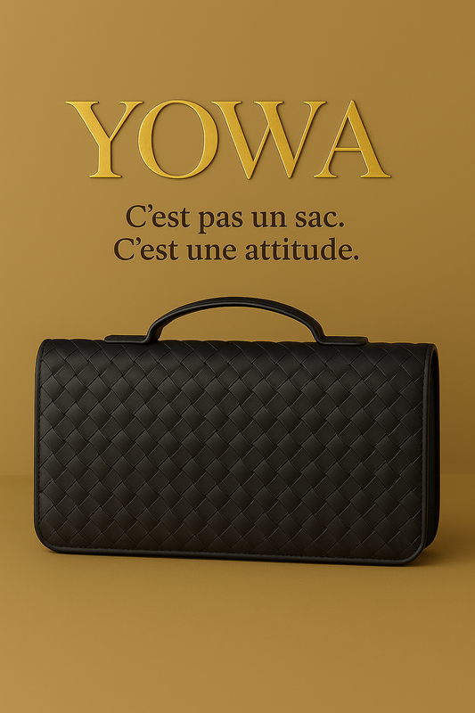 KIVU - Noir Classique