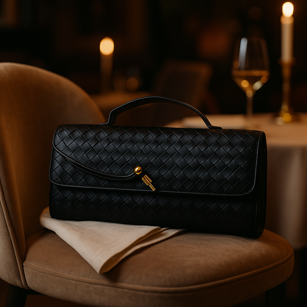 KIVU - Noir Classique