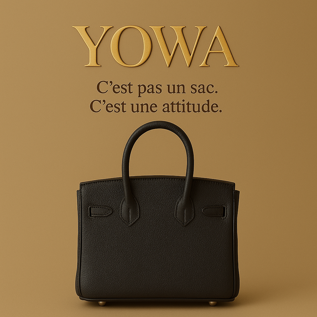Ministra Grand – Noir