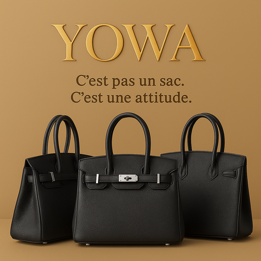 Ministra Grand – Noir