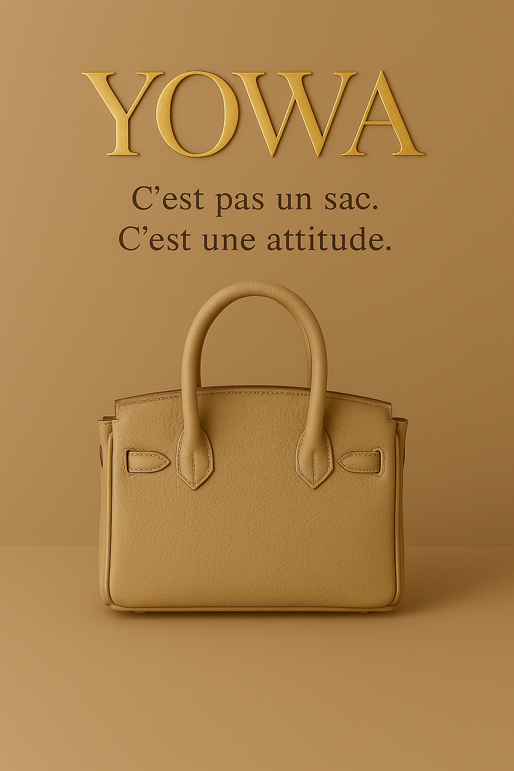 Ministra Mini – Beige
