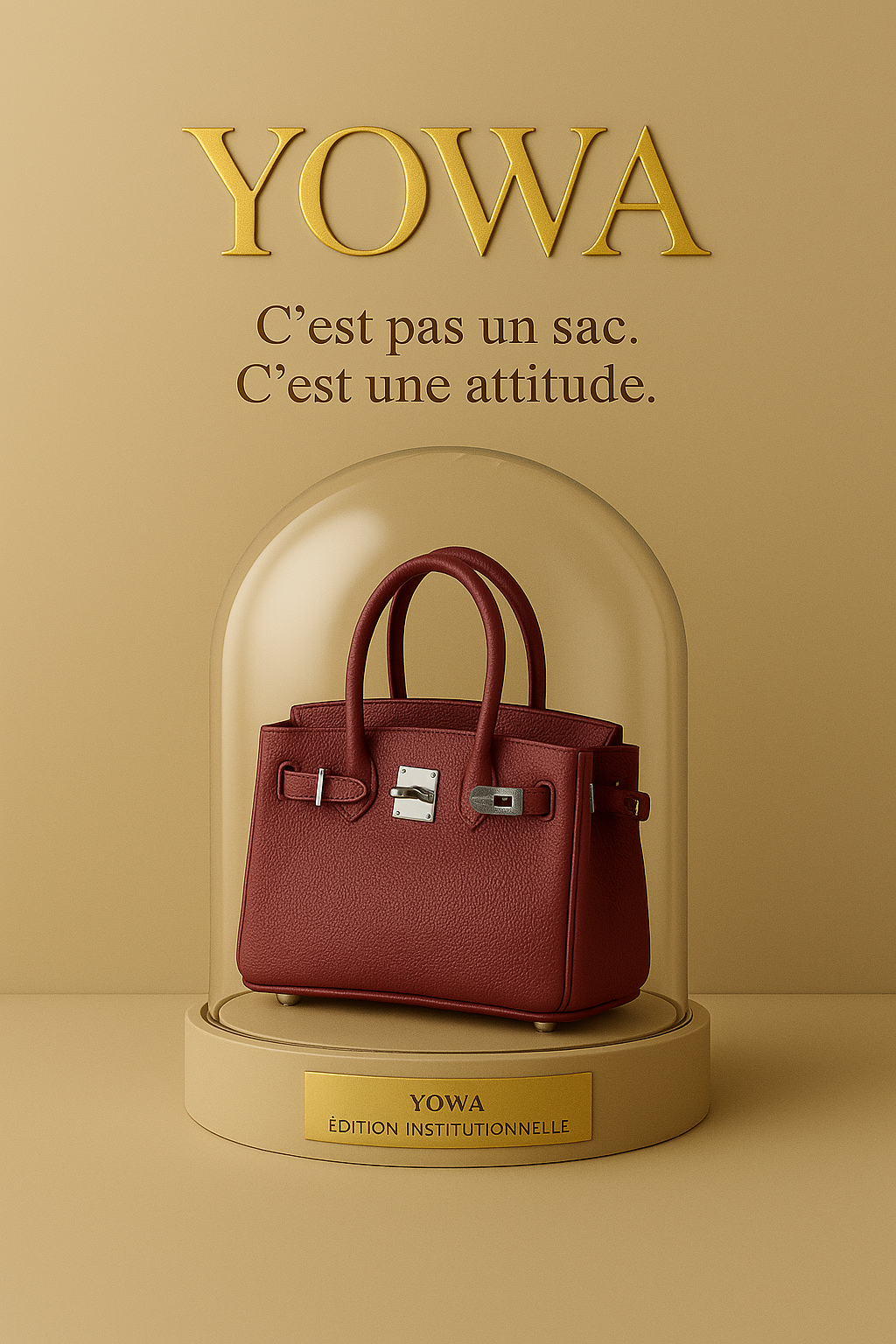 Ministra Mini - Bourgogne